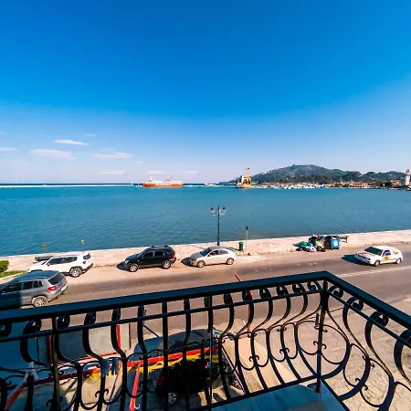 Aparthotel Saint Loukas Zakynthos Town