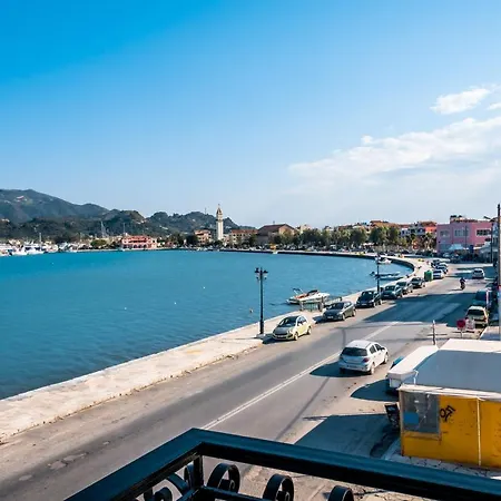 Saint Loukas Aparthotel