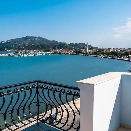 Saint Loukas Aparthotel Zakynthos Town