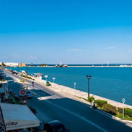 Saint Loukas Aparthotel