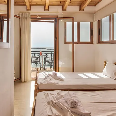 Saint Loukas Aparthotel