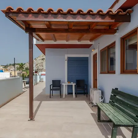 Aparthotel Saint Loukas