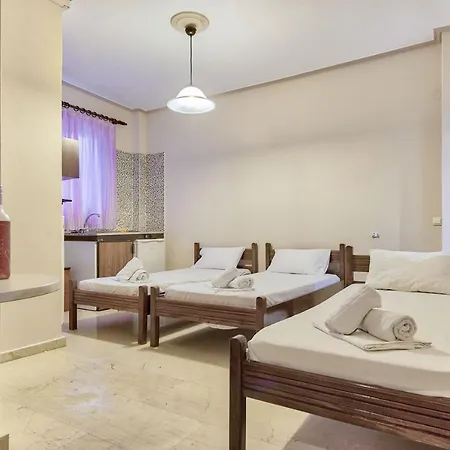 Aparthotel Saint Loukas *