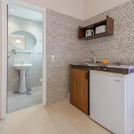 Aparthotel Saint Loukas Zakynthos Town