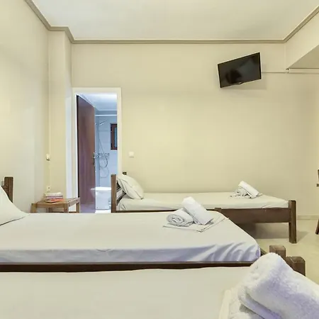 Saint Loukas Appart hôtel Zante