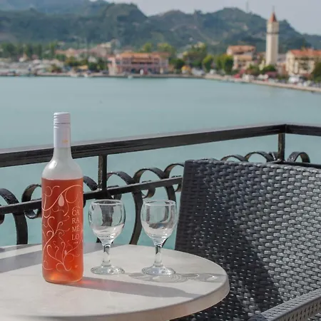 Saint Loukas Aparthotel Zakynthos Town