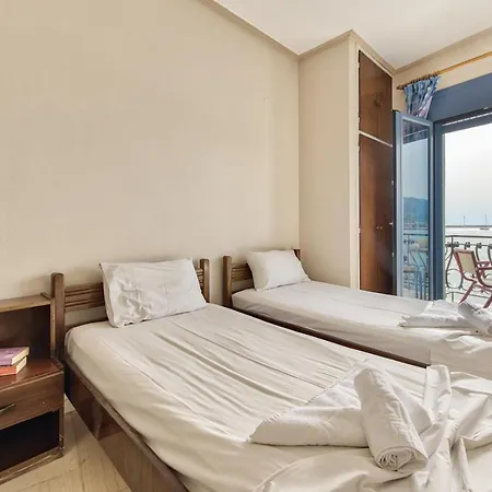 Saint Loukas Aparthotel *