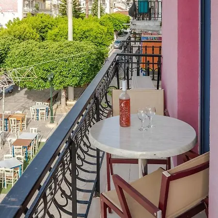 Saint Loukas Zakynthos Town