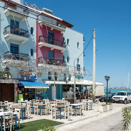 Aparthotel Saint Loukas Zakynthos Town