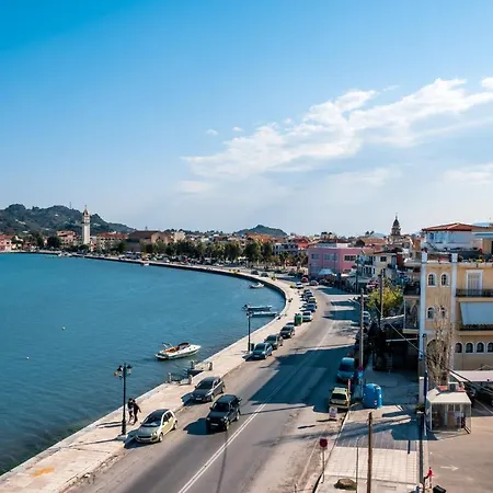 Lägenhetshotell Saint Loukas