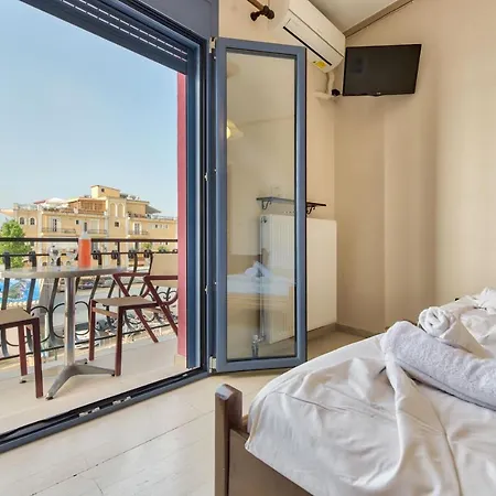 Saint Loukas Aparthotel Zakynthos