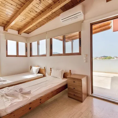 Aparthotel Saint Loukas